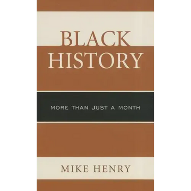 Black History: More than Just a Month
