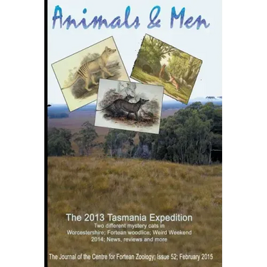 Animals & Men #52