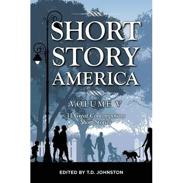 Short Story America: Volume Five