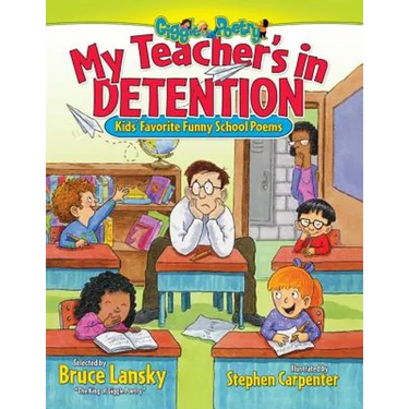 My Teacher's In Detention