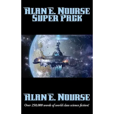 Alan E. Nourse Super Pack