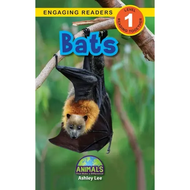 Bats: Animals That Make a Difference! (Engaging Readers, Level 1)