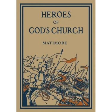 Heroes of God's Church