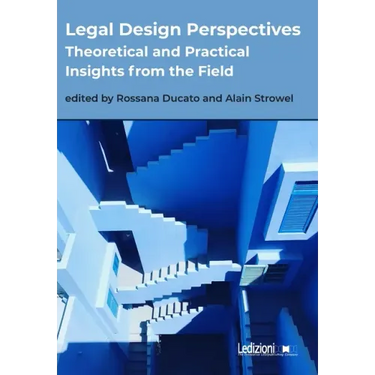 Legal Design Perspectives: Theoretical and Practical Insights from the Field