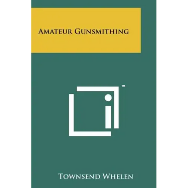 Amateur Gunsmithing
