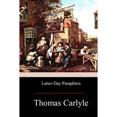 Latter-Day Pamphlets