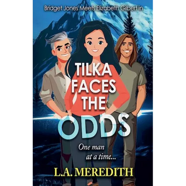 Tilka Faces the Odds, One Man at a Time
