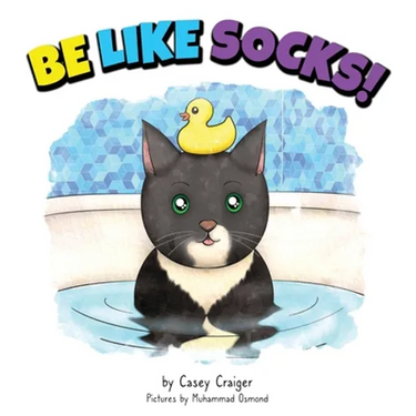 Be Like Socks!