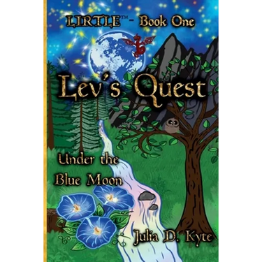 Lev's Quest: Under the Blue Moon