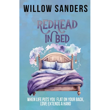 Red Head in Bed