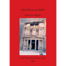 How Petra was Built: An analysis of the construction techniques of the Nabataean freestanding buildings and rock-cut monuments in Petra, Jordan