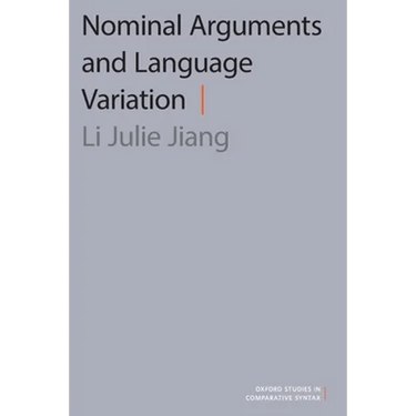 Nominal Arguments and Language Variation