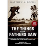 VOICES OF THE PACIFIC-Large Print Edition: The Things Our Fathers Saw-The Untold Stories of the World War II Generation-Volume I: Voices of the Pacifi