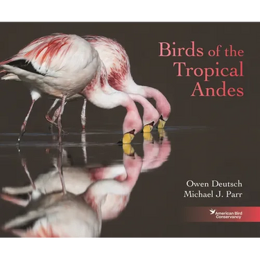 Birds of the Tropical Andes