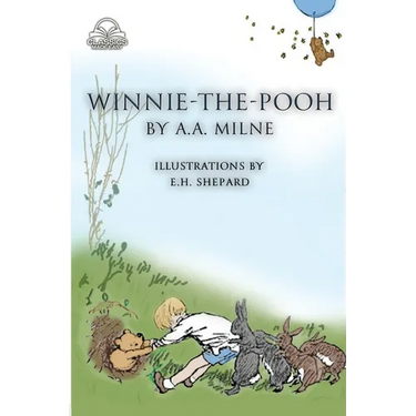 Winnie-the-Pooh (Classics Made Easy): Unabridged, with Comprehensive Glossary, Biographical Article, and Historical Context