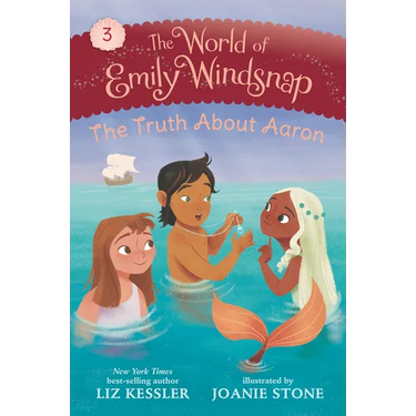 The World of Emily Windsnap: The Truth about Aaron