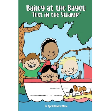 Bailey at the Bayou "Lost in the Swamp"