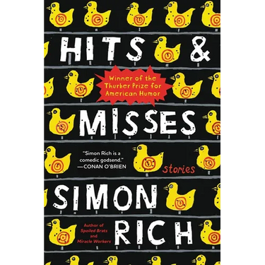 Hits and Misses: Stories