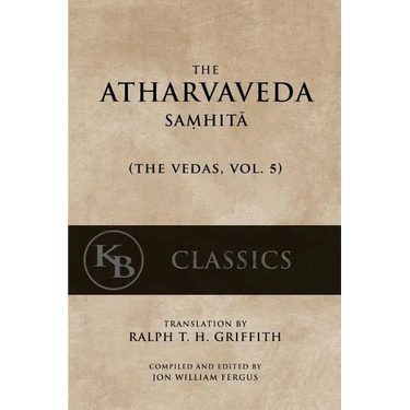 The Atharvaveda Samhita