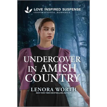 Undercover in Amish Country