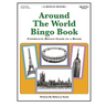 Around The World Bingo Book: Complete Bingo Game In A Book