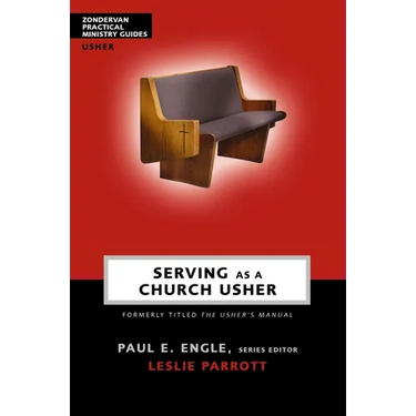 Serving as a Church Usher