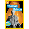 Thomas Edison (National Geographic Kids Readers, Level 2)