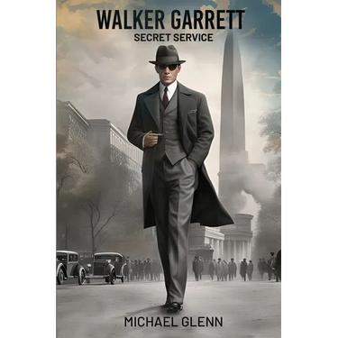 Walker Garrett, Secret Service