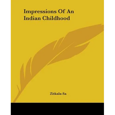 Impressions Of An Indian Childhood