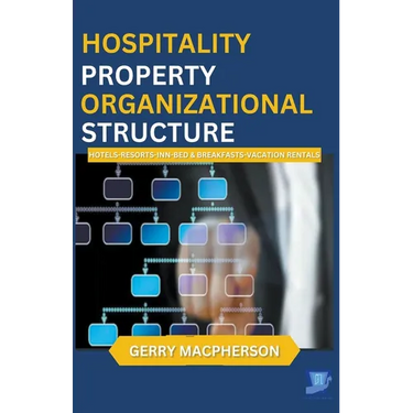 Hospitality Property Organizational Structure