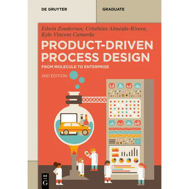 Product-Driven Process Design: From Molecule to Enterprise