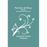 Novelties & Things: Made with Aunt Lydia's Heavy Rug Yarn