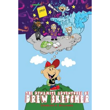 The Dynamite Adventures of Drew Sketcher