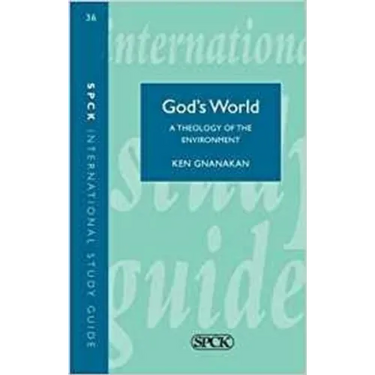 God's World (Isg 36)