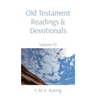Old Testament Readings & Devotionals: Volume 10