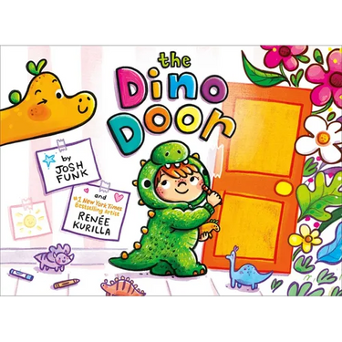The Dino Door