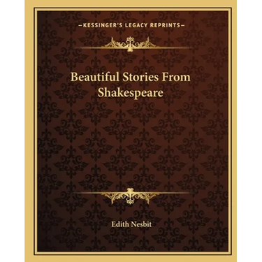 Beautiful Stories From Shakespeare