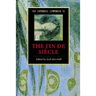 The Cambridge Companion to the Fin de Siècle
