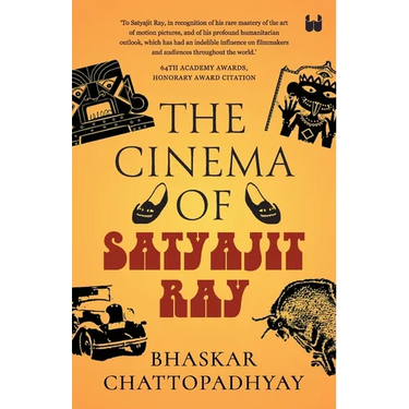 The Cinema of Satyajit Ray
