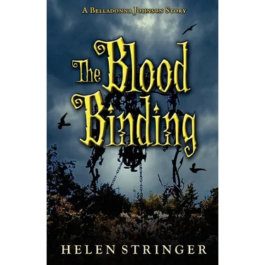 The Blood Binding: A Belladonna Johnson Story