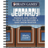 Brain Games - Jeopardy!: Puzzles and Games to Help You Become a Quiz Show Master