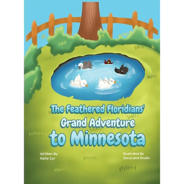 The Feathered Floridians' Grand Adventure to Minnesota