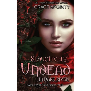Seductively Undead In Dark River