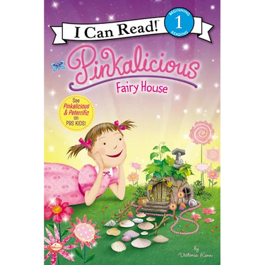 Pinkalicious: Fairy House