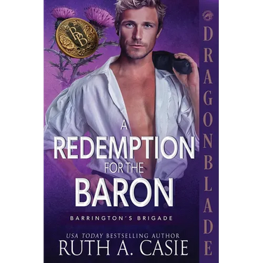 A Redemption for the Baron: A Regency Historical Romance