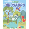 Jumbo Dinosaurs Coloring Book: Jumbo Kids Coloring Book for kids, toddlers(girls &boys)