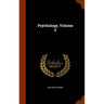 Psychology, Volume 2