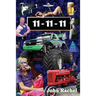 11 - 11 - 11: Book 1 of John Rachel's End-of-the-World Trilogy
