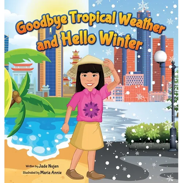 Goodbye Tropical Weather and Hello Winter: My First Snow Day