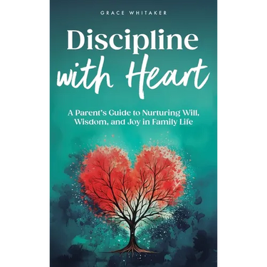 Discipline With Heart: A Parent's Guide to Nurturing Will, Wisdom, and Joy in Family Life